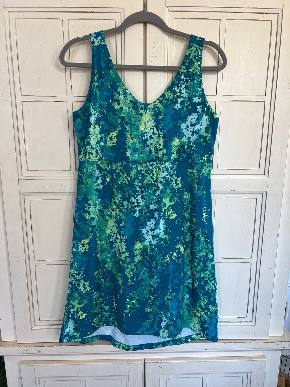 L.L.Bean size XS stretch knit casual comfortable dress activewear